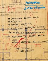 Luisa Richter. Memorias