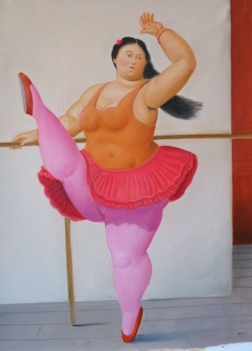 Bailarina