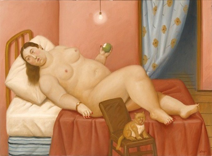 Desnudo