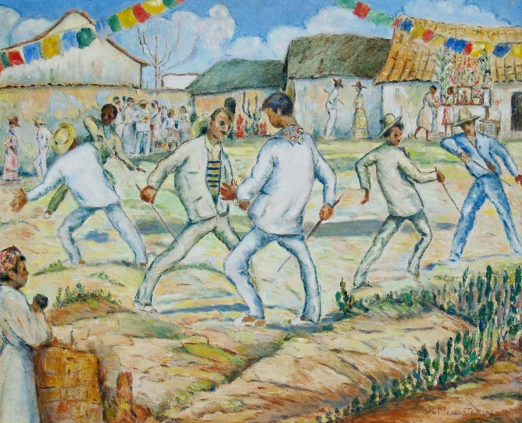 El Baile del Tamunangue