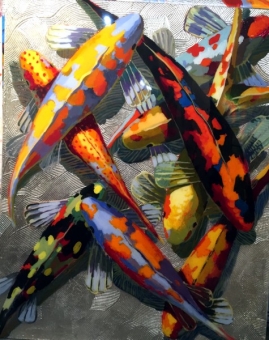 Koi Fishes II