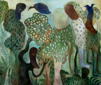 La Foresta mágica
