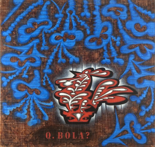 Que bola?